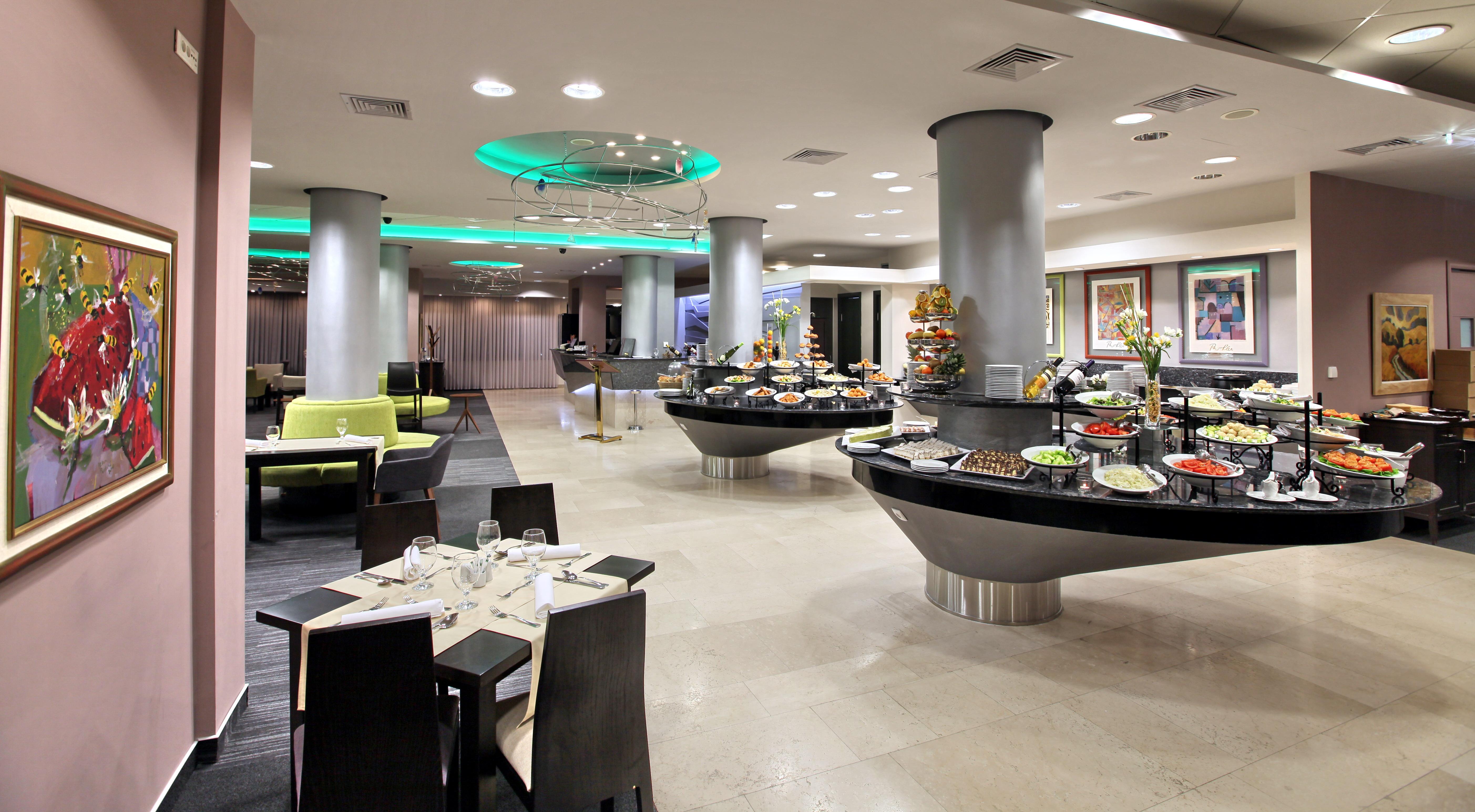 מלון Mona Plaza זלאטיבור מראה חיצוני תמונה